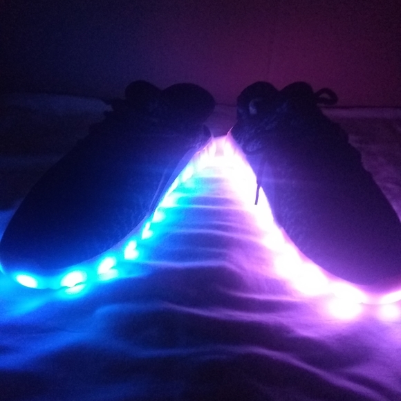 Flash Kicks Light-up shoes - Picture 11 of 11